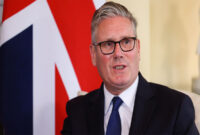 PM Keir Starmer Tiba di Beijing Perkuat Hubungan Diplomatik Inggris dan Tiongkok