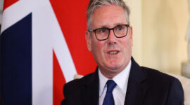 PM Keir Starmer Tiba di Beijing Perkuat Hubungan Diplomatik Inggris dan Tiongkok