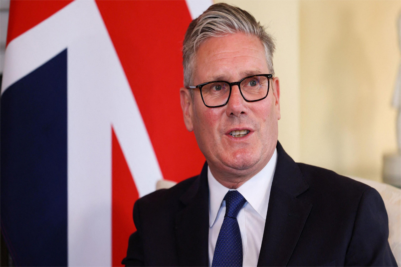PM Keir Starmer Tiba di Beijing Perkuat Hubungan Diplomatik Inggris dan Tiongkok