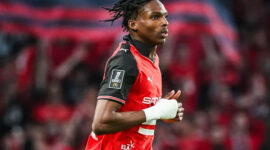 Liverpool dan Chelsea Berebut Jérémy Jacquet pada Bursa Transfer Musim Panas