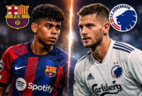 Barcelona Bidik Kemenangan Lawan FC Copenhagen Demi Tiket 16 Besar Champions