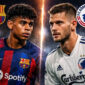 Barcelona Bidik Kemenangan Lawan FC Copenhagen Demi Tiket 16 Besar Champions