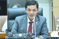 Ketua Komisi III DPR RI, Habiburokhman. (Foto: DPR RI)