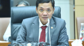 Ketua Komisi III DPR RI, Habiburokhman. (Foto: DPR RI)