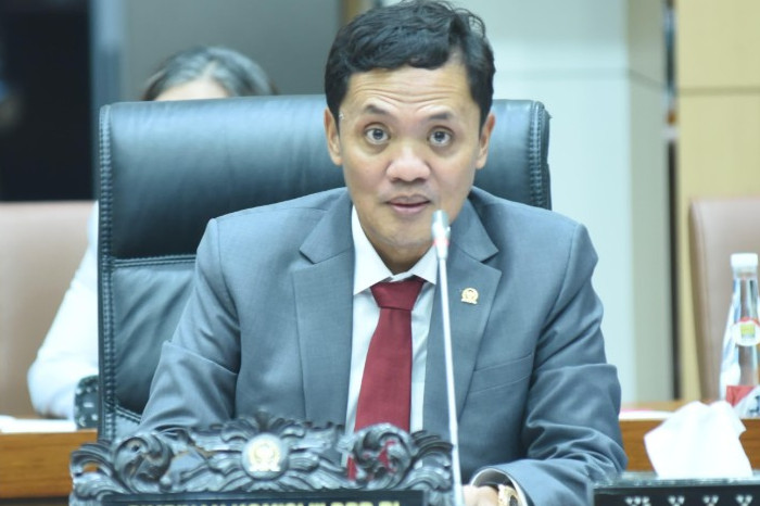 Ketua Komisi III DPR RI, Habiburokhman. (Foto: DPR RI)