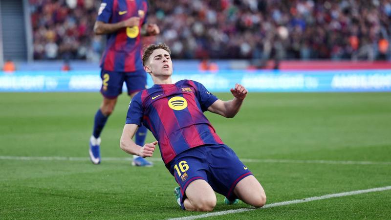 Barcelona Kembali Ambil Alih Puncak Klasemen