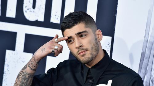 Pengakuan Mengejutkan Zayn Malik