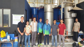 Unisba dan ITB Kolaborasi Ciptakan Teknologi Pengelolaan Sampah Efisien dan Berkelanjutan