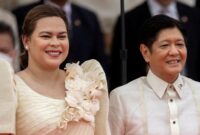 Sara Duterte Maju Nyapres