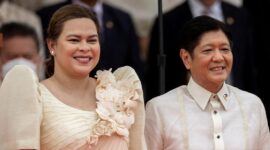Sara Duterte Maju Nyapres