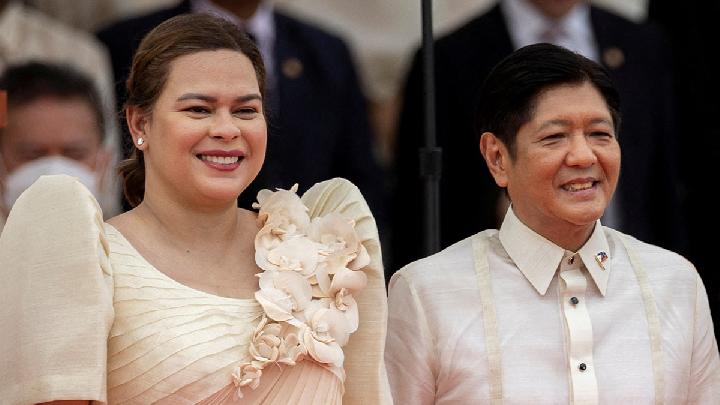 Sara Duterte Maju Nyapres