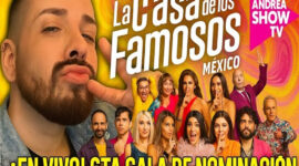 Gala Spektakuler La Casa de los Famosos Season 6 Resmi Dimulai