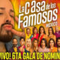 Gala Spektakuler La Casa de los Famosos Season 6 Resmi Dimulai