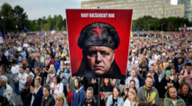 Rusia Tetap Konfrontatif Lawan Tekanan Diplomatik dan Sanksi Internasional Masif