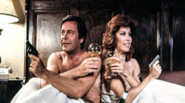 Reuni Bintang Hart to Hart Robert Wagner dan Stefanie Powers Rayakan Ultah ke-96
