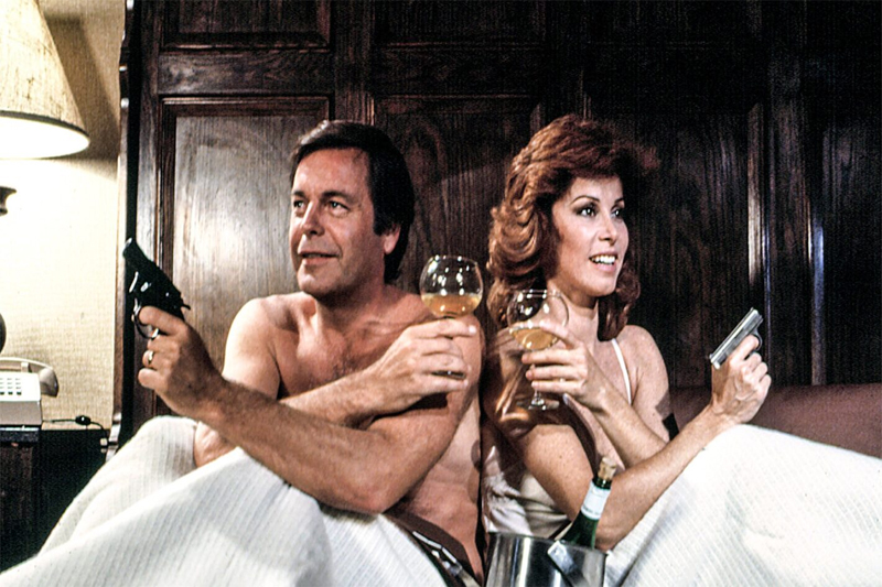 Reuni Bintang Hart to Hart Robert Wagner dan Stefanie Powers Rayakan Ultah ke-96