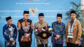 Prabowo Ancam Keluar dari Board of Peace Jika Gagal Bela Palestina