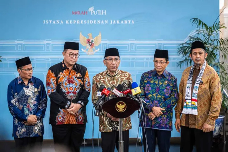 Prabowo Ancam Keluar dari Board of Peace Jika Gagal Bela Palestina
