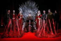 Prekuel Game of Thrones Tentang Aerys II Targaryen Segera Tayang di Panggung Teater