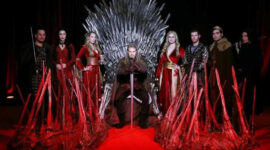 Prekuel Game of Thrones Tentang Aerys II Targaryen Segera Tayang di Panggung Teater