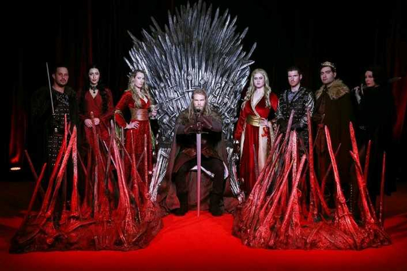 Prekuel Game of Thrones Tentang Aerys II Targaryen Segera Tayang di Panggung Teater
