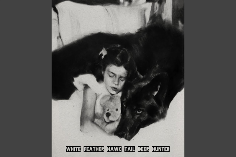 Lana Del Rey Rilis Single Baru White Feather Hawk Tail Deer Hunter