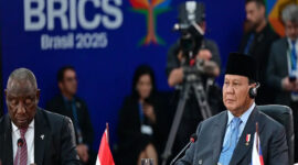 Indonesia Bidik Aliansi Ekonomi BRICS dan Perkuat Kerja Sama Pertahanan Global