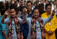 Ketegangan Politik Pasca Pemilu Terus Memuncak Akibat Sengketa Hasil dan Penahanan Massa