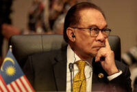 Anwar Ibrahim Fokus Reformasi Tata Kelola dan Diplomasi Aktif Laut China Selatan