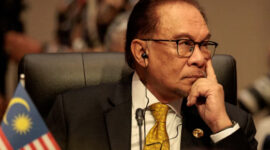 Anwar Ibrahim Fokus Reformasi Tata Kelola dan Diplomasi Aktif Laut China Selatan