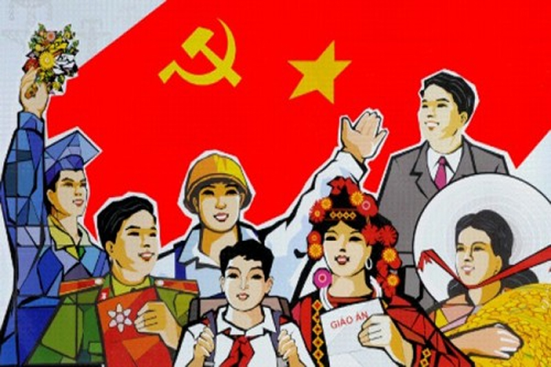 Stabilitas Politik Vietnam Tetap Kokoh di Bawah Kendali Partai Komunis