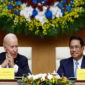 Strategi Diplomasi Hanoi Jaga Keseimbangan Relasi Antara Beijing dan Washington
