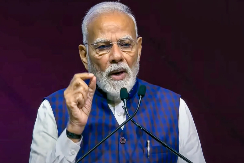 Antisipasi Tarif AS, PM Narendra Modi Siapkan Anggaran Proteksi Ekonomi India