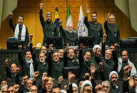 Iran Balas Tetapkan Militer Uni Eropa Sebagai Kelompok Teroris