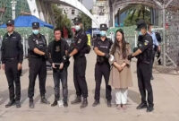 China Eksekusi Mati Sindikat Kriminal Myanmar dan Skandal Penipuan Besar Nepal