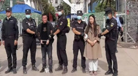 China Eksekusi Mati Sindikat Kriminal Myanmar dan Skandal Penipuan Besar Nepal