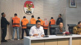 KPK Tetapkan 6 Tersangka Kasus Suap Impor Bea Cukai dan Pejabat Penting