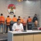 KPK Tetapkan 6 Tersangka Kasus Suap Impor Bea Cukai dan Pejabat Penting