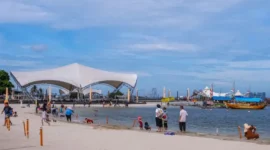 Ancol Gratiskan Tiket Masuk Sore Hari Selama Ramadhan 2026