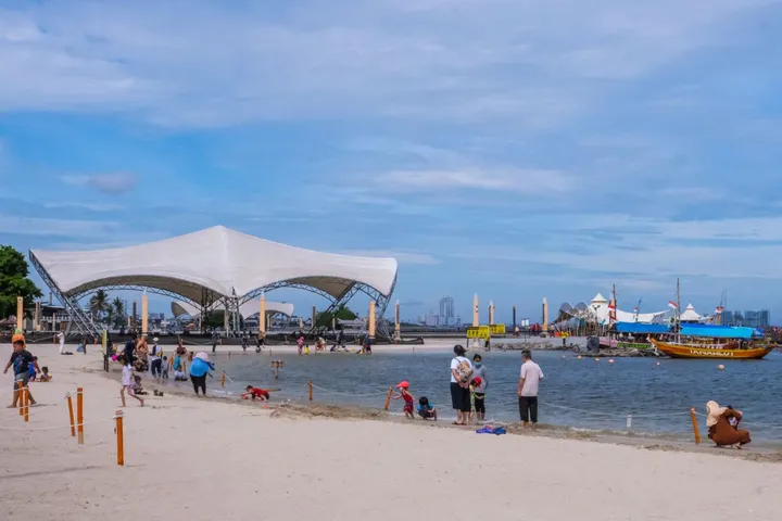 Ancol Gratiskan Tiket Masuk Sore Hari Selama Ramadhan 2026