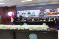BNN Bongkar Jaringan Narkoba Besar, Sita 360 Kg Sabu dan Ganja
