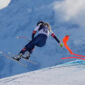 Kondisi Terkini Lindsey Vonn Usai Kecelakaan Fatal di Lintasan Downhill Dunia