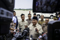 Prabowo Sepakati Penurunan Tarif Impor AS Jadi 19 Persen di Washington DC