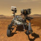 Robot NASA Perseverance Cetak Sejarah Jelajahi Mars Gunakan Kendali AI Otomatis