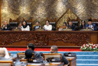 DPR RI Perkuat Reformasi Hukum dan Kemandirian Ekonomi di Penutupan Sidang