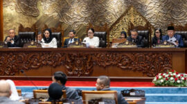 DPR RI Perkuat Reformasi Hukum dan Kemandirian Ekonomi di Penutupan Sidang