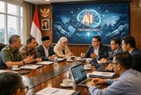 Pemerintah Prioritaskan Regulasi AI 2026 Atur Konten Buatan Kecerdasan Buatan