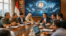 Pemerintah Prioritaskan Regulasi AI 2026 Atur Konten Buatan Kecerdasan Buatan