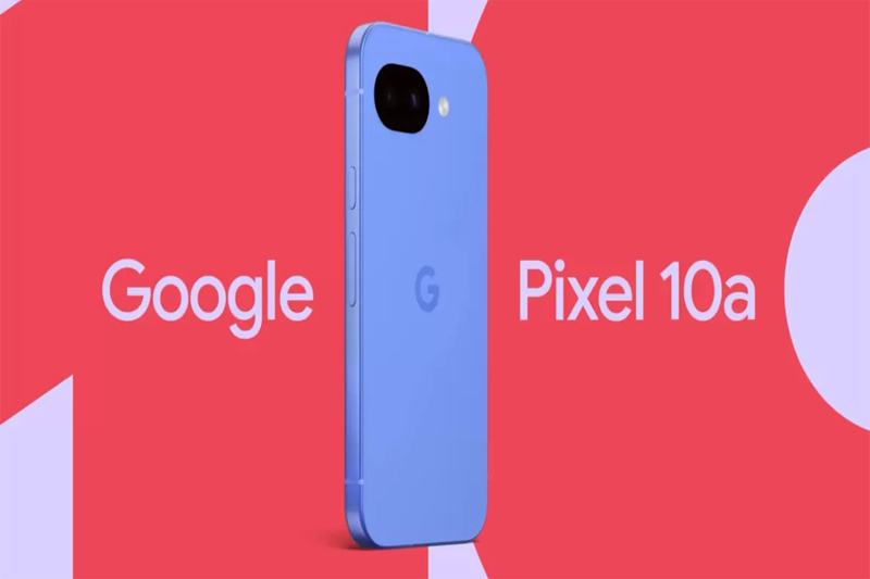 Google Pixel 10a Resmi Meluncur Penantang Serius iPhone 17e Harga Rp8 Jutaan