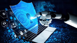 Pentingnya Teknologi Keamanan Siber AI Driven Defenses Hadapi Ancaman Kompleks 2026